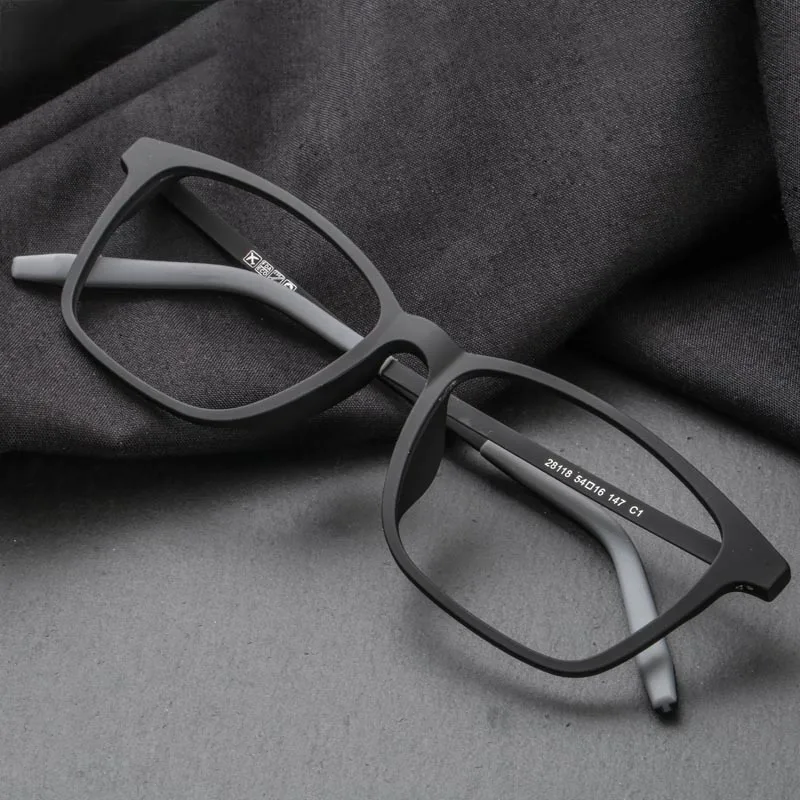 Vazrobe Prescription Titanium Glasses Men Women Oversized Small Spectacles Man's Degree Foldable Ultra-light Progressive 1.56
Vazrobe Prescription Titanium Glasses Men Women Oversized Small Spectacles Man's Degree Foldable Ultra-light Progressive 1.56