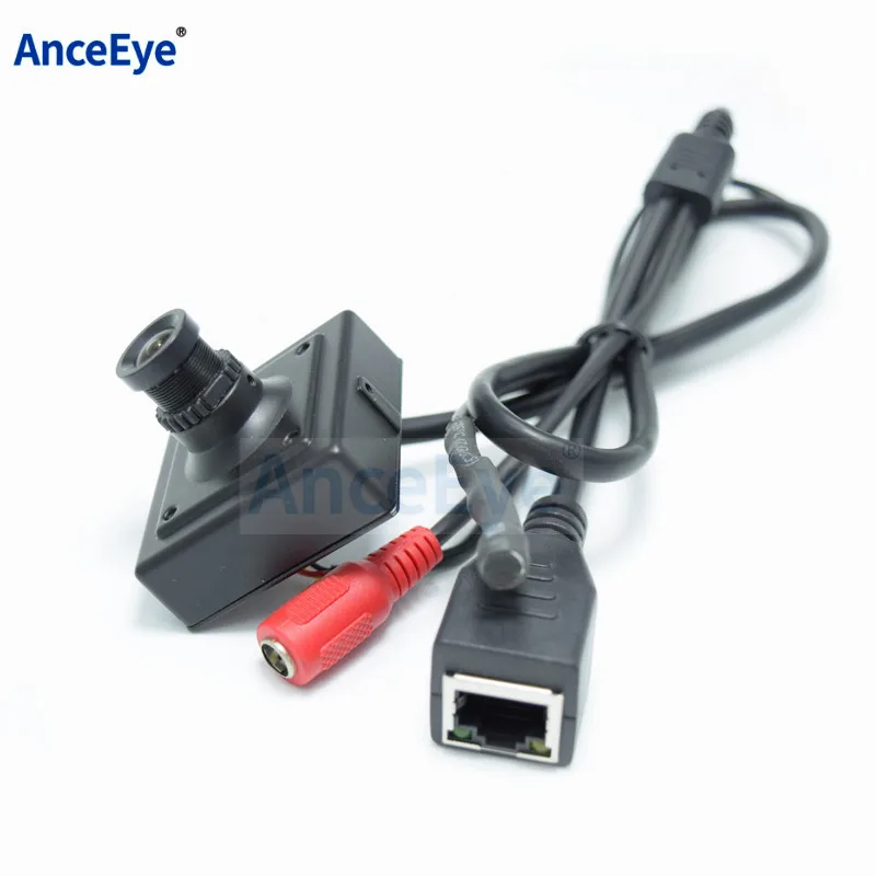 AnceEye 1080P Audio MIC Xmeye APP Mini IP Camera Surveillance Network Indoor mini Webcam Camera Mini CCTV Video ONVIF P2P RTSP
AnceEye 1080P Audio MIC Xmeye APP Mini IP Camera Surveillance Network Indoor mini Webcam Camera Mini CCTV Video ONVIF P2P RTSP