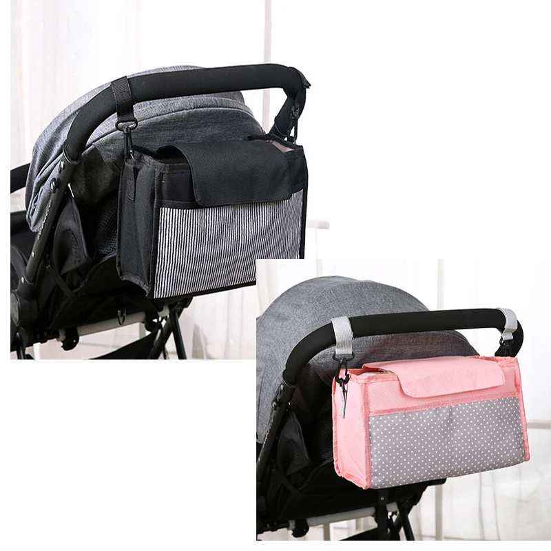 Newborn Baby Changing Pram Buggy Storage Pushchair Bag Bottle Cup Organizer Convenient Carrry Stroller Accessories
Newborn Baby Changing Pram Buggy Storage Pushchair Bag Bottle Cup Organizer Convenient Carrry Stroller Accessories