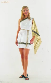 Free Shipping! Halloween Ancient Greece Style Adult Sexy Women Cosplay Costume For Stage Performance Or Masquerade Party
Free Shipping! Halloween Ancient Greece Style Adult Sexy Women Cosplay Costume For Stage Performance Or Masquerade Party
