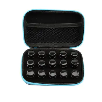 15 Compartments Essential Oil Storage Bag Organizer 1ml 2ml 3ml Essential Oil Dropping Bottle Portable Storage Case Container
15 Compartments Essential Oil Storage Bag Organizer 1ml 2ml 3ml Essential Oil Dropping Bottle Portable Storage Case Container