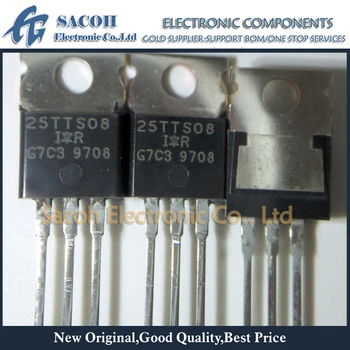 Free Shipping 10Pcs 25TTS08 25TTS12 TO-220 16A 800V/1200V Phase Control SCR 
Free Shipping 10Pcs 25TTS08 25TTS12 TO-220 16A 800V/1200V Phase Control SCR