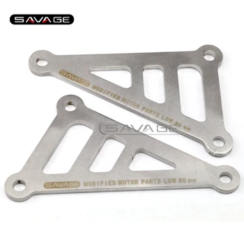 Lowering Links Kit For YAMAHA FZ1N FZ-1N FZ1 FZ8 Fazer Motorcycle Adjustable Rear Arm Suspension Drop Link Kits Stainless Steel
Lowering Links Kit For YAMAHA FZ1N FZ-1N FZ1 FZ8 Fazer Motorcycle Adjustable Rear Arm Suspension Drop Link Kits Stainless Steel