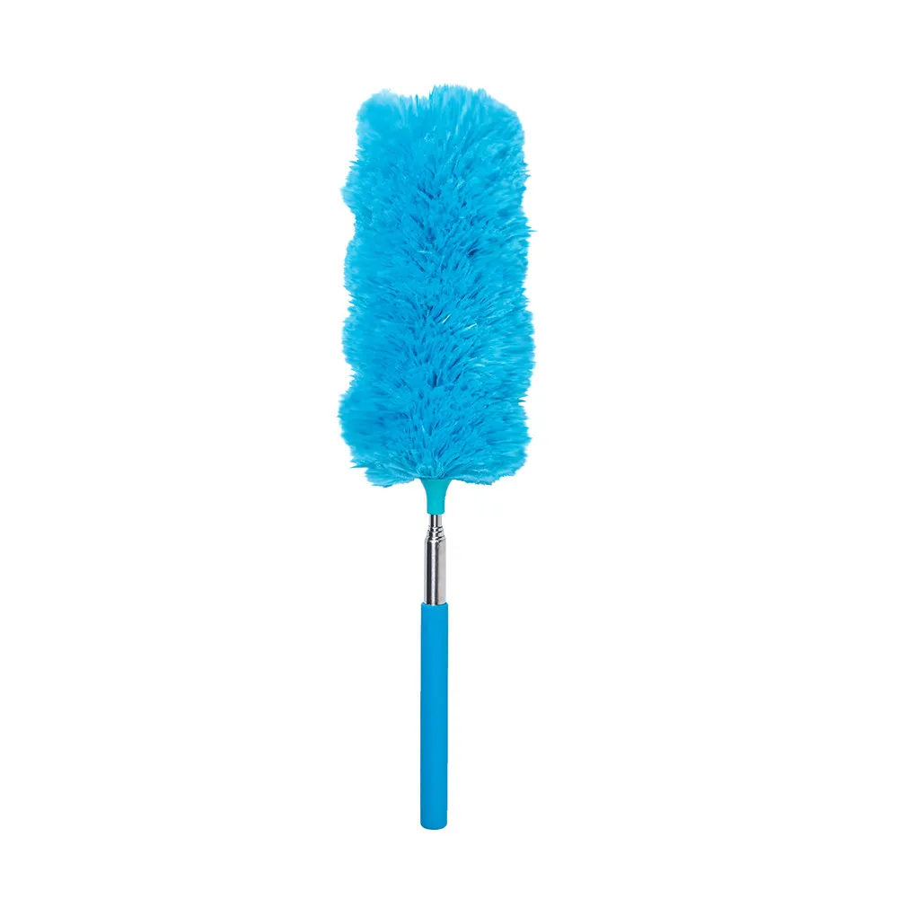 2019 EXTENDABLE TELESCOPIC MAGIC MICROFIBRE CLEANING FEATHER DUSTER EXTENDING BRUSH 118
2019 EXTENDABLE TELESCOPIC MAGIC MICROFIBRE CLEANING FEATHER DUSTER EXTENDING BRUSH 118