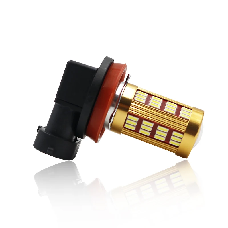 1PCS Led Lamp H11 Fog Light Lens Daytime Running Lights H11 Led Auto Led Lamp High Power Drl
1PCS Led Lamp H11 Fog Light Lens Daytime Running Lights H11 Led Auto Led Lamp High Power Drl