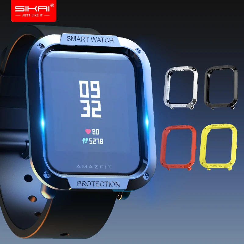 Cheapest Colorful Hardest Case for Xiaomi Amazfit Bip BIT PACE Lite Youth Watch Case Cover Protective Shell
Cheapest Colorful Hardest Case for Xiaomi Amazfit Bip BIT PACE Lite Youth Watch Case Cover Protective Shell