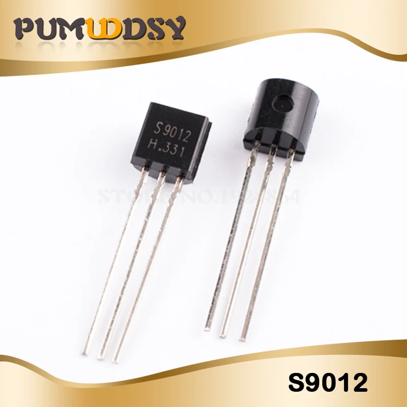 100PCS S9012 TO-92 9012 TO92 new triode transistor IC
100PCS S9012 TO-92 9012 TO92 new triode transistor IC