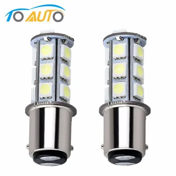 2pcs 1157 BA15D 1142 P21W 18 SMD 5050 13 LED Brake Tail Turn Signal light Bulb Lamp white Auto led car light source D030
2pcs 1157 BA15D 1142 P21W 18 SMD 5050 13 LED Brake Tail Turn Signal light Bulb Lamp white Auto led car light source D030