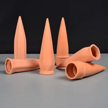 LumiParty 6pcs Terracotta Plant Watering Stakes Self Irrigation Watering System Garden Watering Spikes-30
LumiParty 6pcs Terracotta Plant Watering Stakes Self Irrigation Watering System Garden Watering Spikes-30