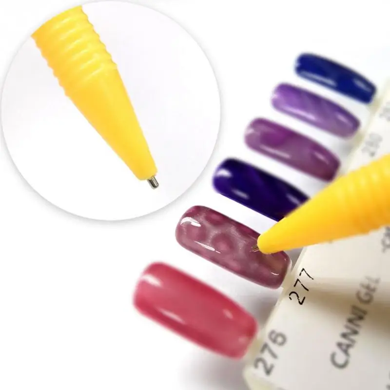 Meicailin 1 PCS Nail Art Tool Magnet Pen for DIY Nail Painting Dotting Magnetic Magic 3D Cat Eye Nail Polish Manicure Gel Tools
Meicailin 1 PCS Nail Art Tool Magnet Pen for DIY Nail Painting Dotting Magnetic Magic 3D Cat Eye Nail Polish Manicure Gel Tools