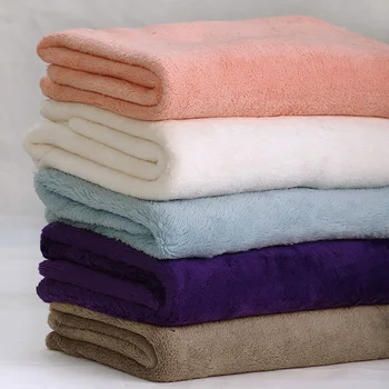 Full Of Coral Fleece Fleece Fabric Soft Cotton Velveteen Plush Doll Warm White Clothes Lining Fabric
Full Of Coral Fleece Fleece Fabric Soft Cotton Velveteen Plush Doll Warm White Clothes Lining Fabric
