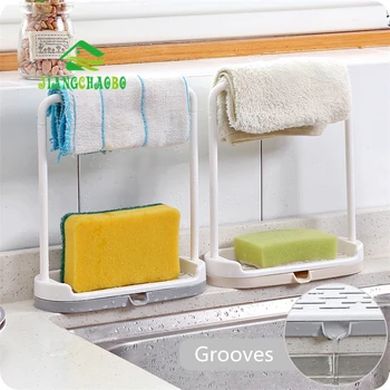 JiangChaoBo Kitchen Countertops Storage Racks Dust Sheets Dish Drain Shelfs Free Punch Towels Cloth Sheets Rag Racks
JiangChaoBo Kitchen Countertops Storage Racks Dust Sheets Dish Drain Shelfs Free Punch Towels Cloth Sheets Rag Racks