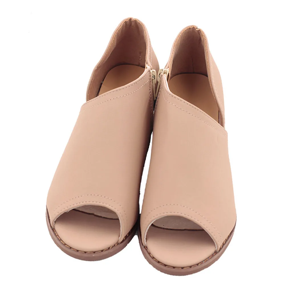 Woman Shoes Sexy Party Shoes Nude Heels for Women Plus Size BE Fashion Fish Mouth Shoes Solid Wild Square Heel Single Shoes #89
Woman Shoes Sexy Party Shoes Nude Heels for Women Plus Size BE Fashion Fish Mouth Shoes Solid Wild Square Heel Single Shoes #89