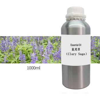 Clary sage essential oil 1000ml 100% pure Clary Sage oils Shrink Pores Tighten Skin Cleanse
Clary sage essential oil 1000ml 100% pure Clary Sage oils Shrink Pores Tighten Skin Cleanse