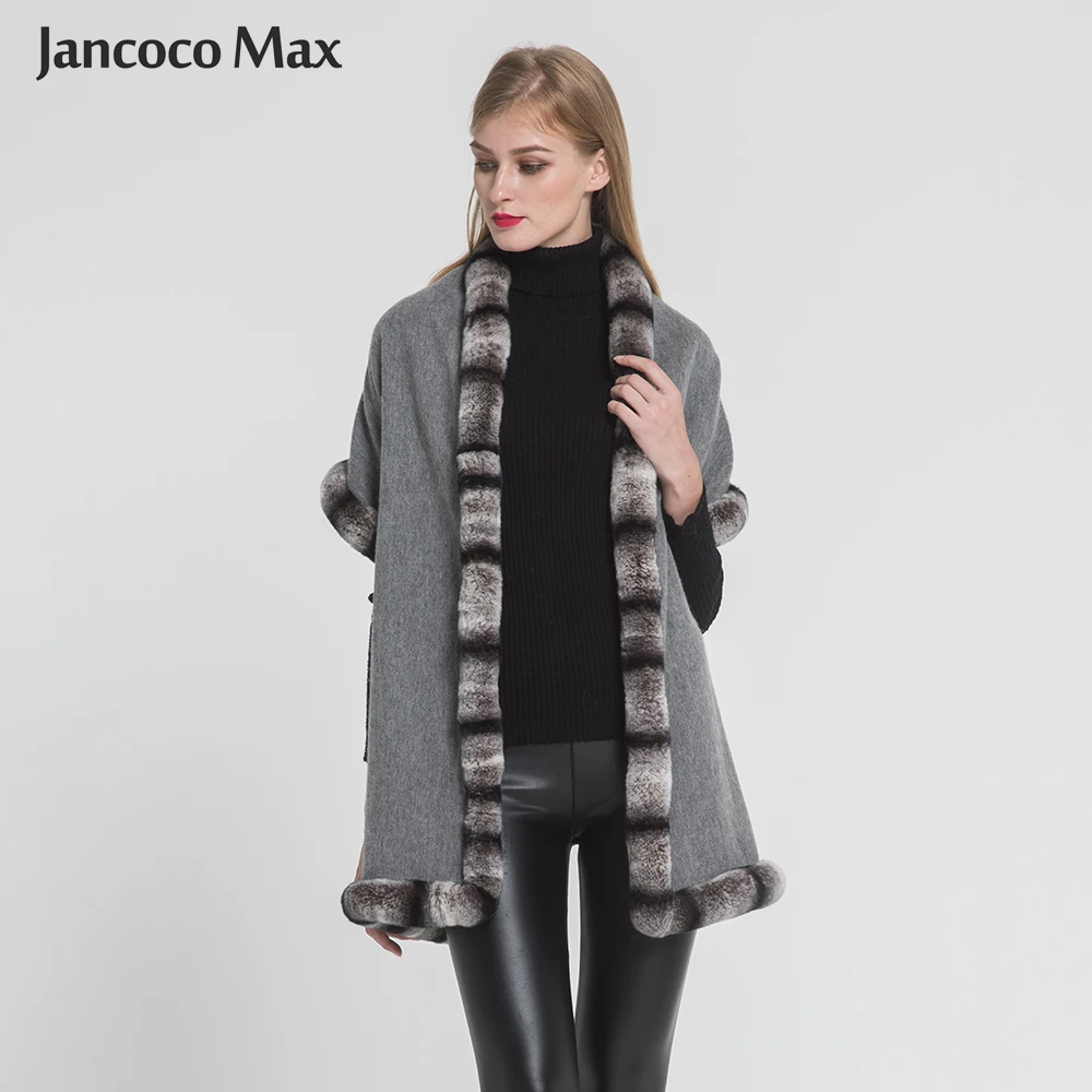 2019 New Arrival Real Rex Rabbit Fur Scarf Women Fashion Winter Warm Fur Poncho Lady Best Gift S7352
2019 New Arrival Real Rex Rabbit Fur Scarf Women Fashion Winter Warm Fur Poncho Lady Best Gift S7352