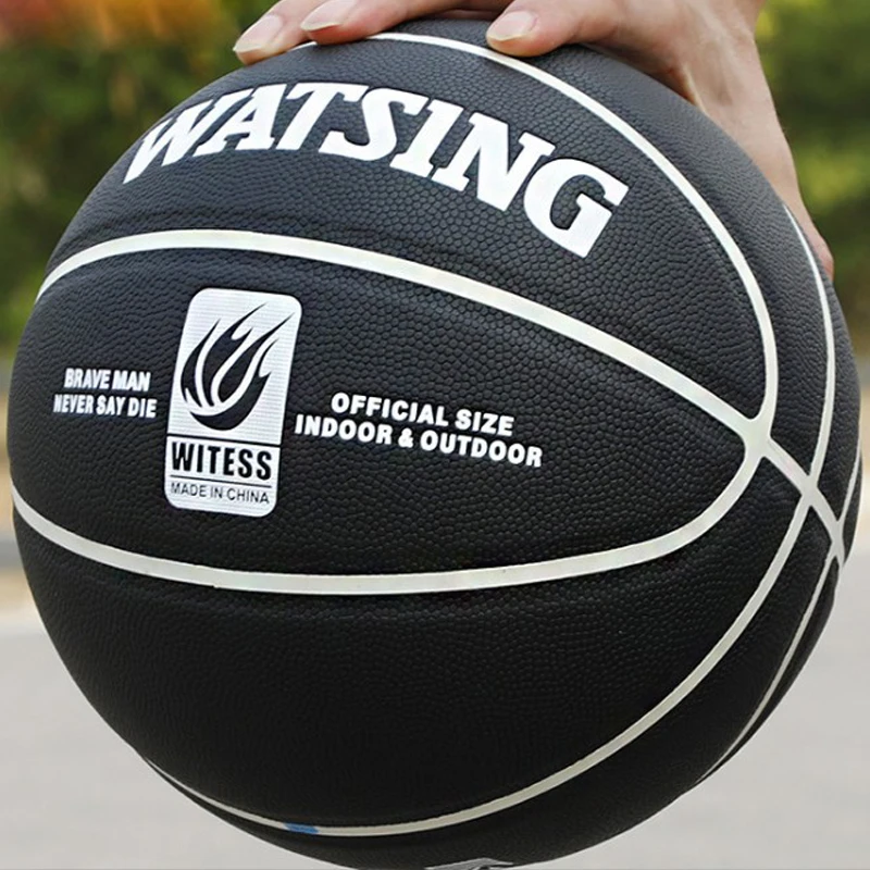 Genuine indoor and outdoor cement wear resistant cowhide texture leather feel soft leather 7# molting basketball
Genuine indoor and outdoor cement wear resistant cowhide texture leather feel soft leather 7# molting basketball