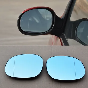 Ipoboo 2pcs New Power Heated w/Turn Signal Side View Mirror Blue Glasses For Peugeot 206 207
Ipoboo 2pcs New Power Heated w/Turn Signal Side View Mirror Blue Glasses For Peugeot 206 207