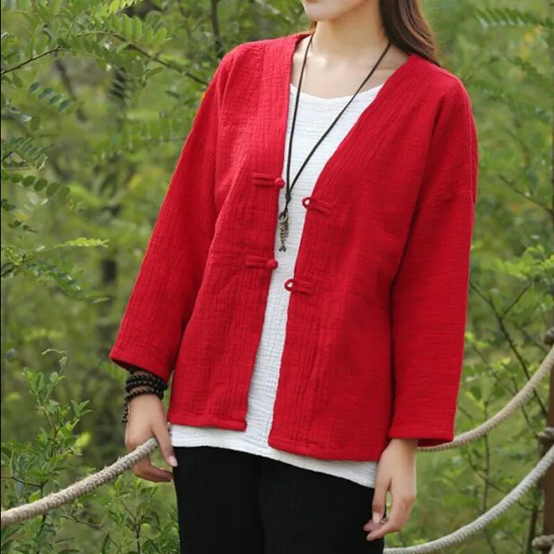 Plus Size Women Blouses Shirts cotton linen Blouses Cardigan Full Sleeves Printed Shirts Womens Tops Autumn clothes 4XL 5XL 6XL
Plus Size Women Blouses Shirts cotton linen Blouses Cardigan Full Sleeves Printed Shirts Womens Tops Autumn clothes 4XL 5XL 6XL