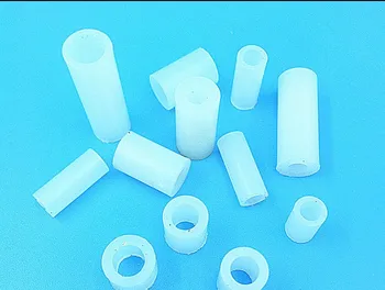 7*3.2*H two-way hollow ABS Circular Nylon Isolation Interval column SPACER SUPPORT
7*3.2*H two-way hollow ABS Circular Nylon Isolation Interval column SPACER SUPPORT