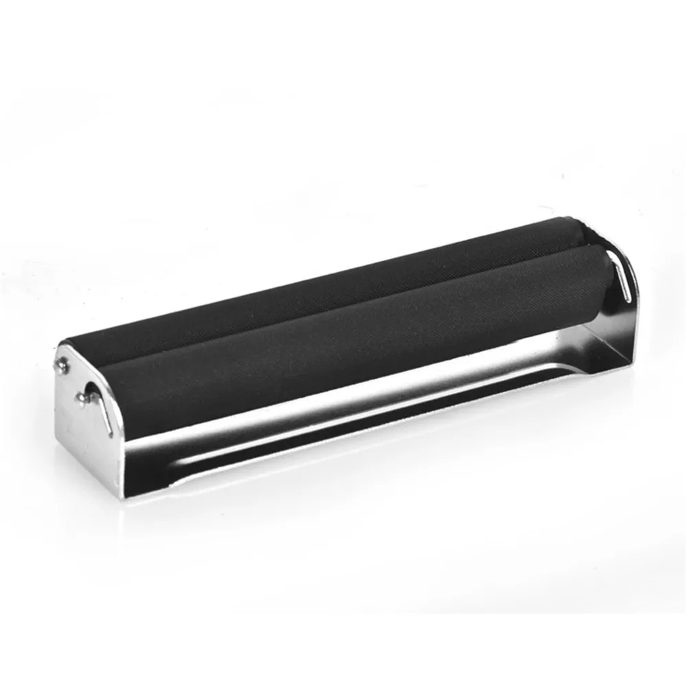 110MM Rolling Machine For Kingsize Paper Tobacco Roller Cigarette Maker For 110MM Papers Hand Roller
110MM Rolling Machine For Kingsize Paper Tobacco Roller Cigarette Maker For 110MM Papers Hand Roller