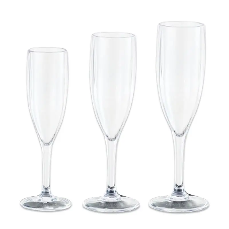 Acrylic Champagne Flute Unbreakable Flutes Glasses Cocktail Beer Wine Cup Party Supplies Dinner Wedding Accessories Bar Tool
Acrylic Champagne Flute Unbreakable Flutes Glasses Cocktail Beer Wine Cup Party Supplies Dinner Wedding Accessories Bar Tool