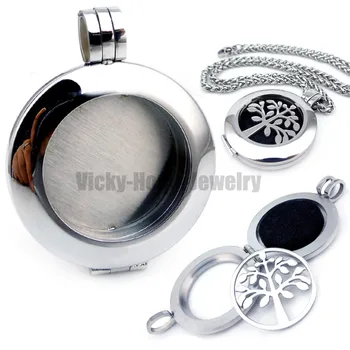 Diffuser Locket (33mm) Essential Oils Diffuser Locket DIY Aromatherapy Locket with Free Pads
Diffuser Locket (33mm) Essential Oils Diffuser Locket DIY Aromatherapy Locket with Free Pads