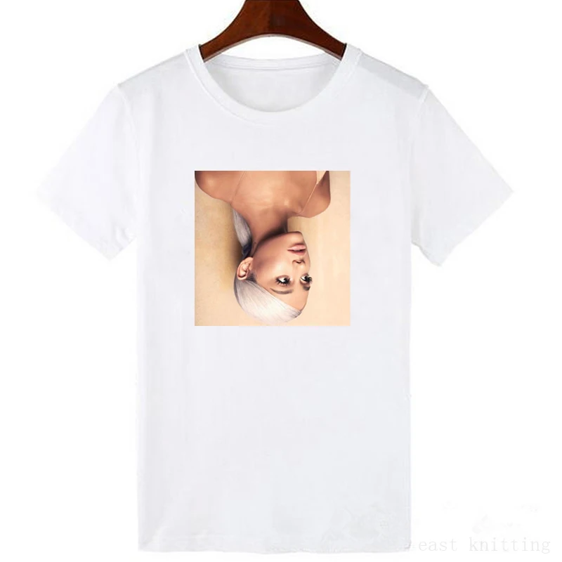 Women's Printing T shirt T-Shirt Femme Music Hipster Fashion White Casual T-shirts for Summer
Women's Printing T shirt T-Shirt Femme Music Hipster Fashion White Casual T-shirts for Summer
