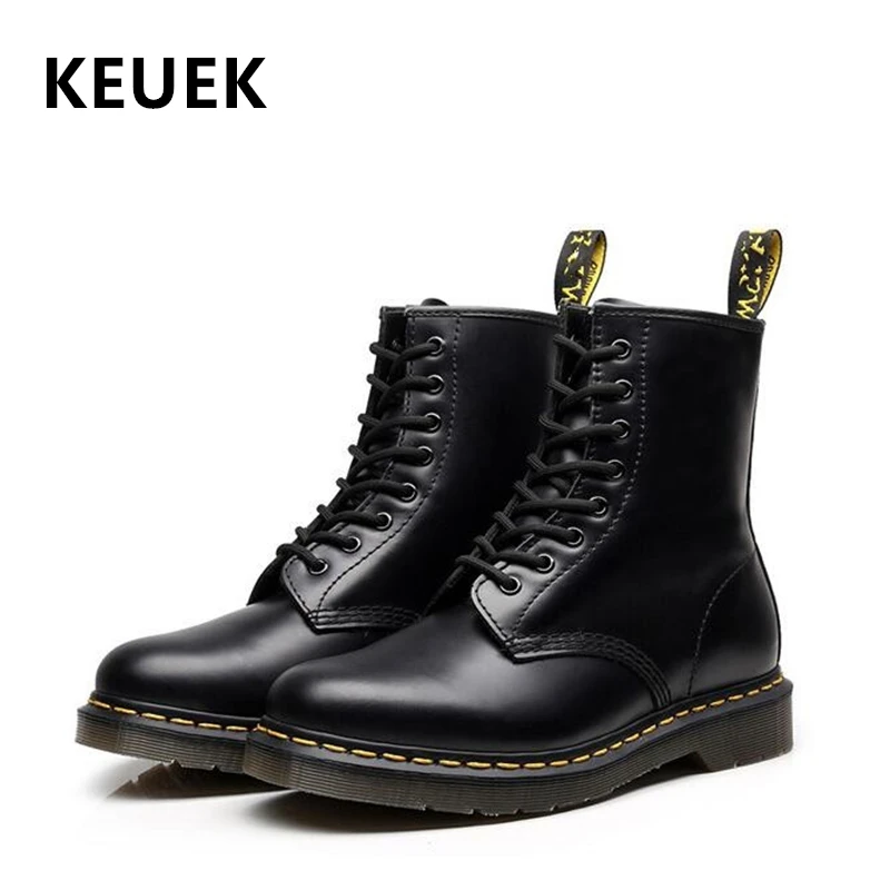 New Arrival Classic Men boots Genuine leather Lace-Up Male shoes Ankle Motorcycle boots High quality Tooling boots 02C
New Arrival Classic Men boots Genuine leather Lace-Up Male shoes Ankle Motorcycle boots High quality Tooling boots 02C