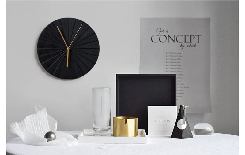 Wall Clock (7)