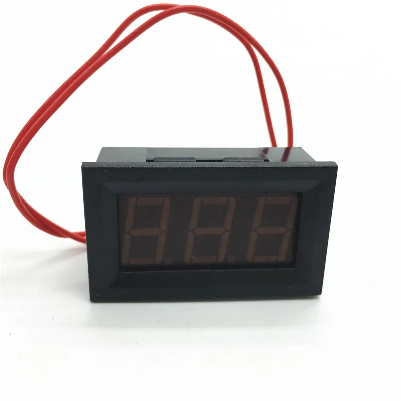 2 Lines SCR Voltage Regulator Special Digital Display Voltmeter AC 30-500V Value 
2 Lines SCR Voltage Regulator Special Digital Display Voltmeter AC 30-500V Value