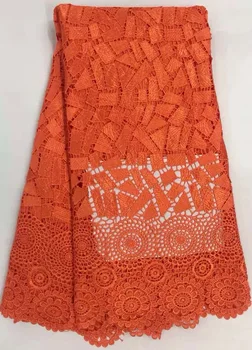 new design African Cord Lace fabric.Best selling Cupion Lace.Guipure Water Soluble Lace Fabric for Party Dress 5Yards/pcs
new design African Cord Lace fabric.Best selling Cupion Lace.Guipure Water Soluble Lace Fabric for Party Dress 5Yards/pcs