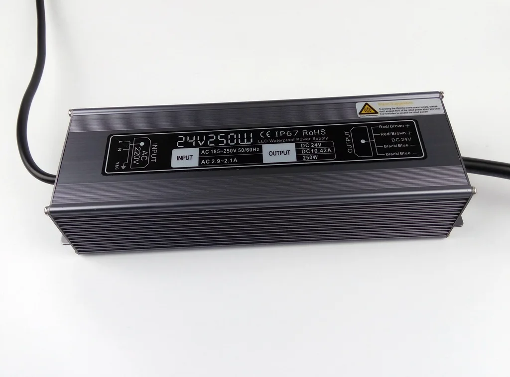 24v250w10