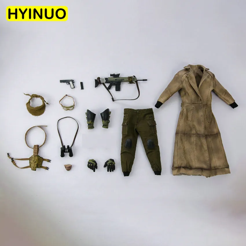 1/6 Scale Super Hero Batman Nightmare Version Desert Suit Action Figure Set Sculpt Model 12' Full Set Action Figure Dolls Toys
1/6 Scale Super Hero Batman Nightmare Version Desert Suit Action Figure Set Sculpt Model 12' Full Set Action Figure Dolls Toys