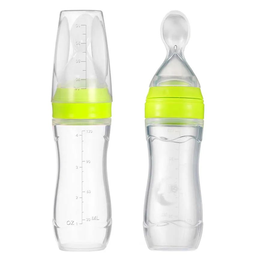 Baby Rice Paste Spoon Rice Paste Bottle Silicone Spoon Baby Feeding Food Supplement for Rice Paste Spoon Squeeze Juice Bottle
Baby Rice Paste Spoon Rice Paste Bottle Silicone Spoon Baby Feeding Food Supplement for Rice Paste Spoon Squeeze Juice Bottle