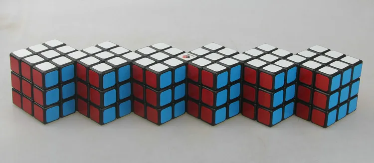 High Quality Brand New Cubetwist 6 in 1 Great Wall Conjoint Cube Speed Magic Cube Puzzle Game Eductional Toys For Kids Children
High Quality Brand New Cubetwist 6 in 1 Great Wall Conjoint Cube Speed Magic Cube Puzzle Game Eductional Toys For Kids Children