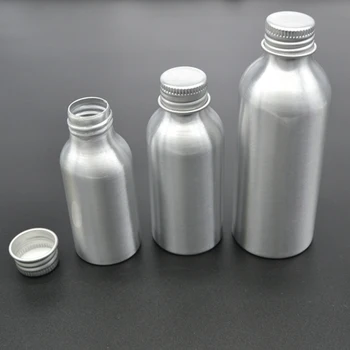 50pcs Aluminum Bottle Container Cosmetic Packaging Empty Aluminium Cap Metal Tube Containers Pot Lotion Bottles Refillable 50ml
50pcs Aluminum Bottle Container Cosmetic Packaging Empty Aluminium Cap Metal Tube Containers Pot Lotion Bottles Refillable 50ml