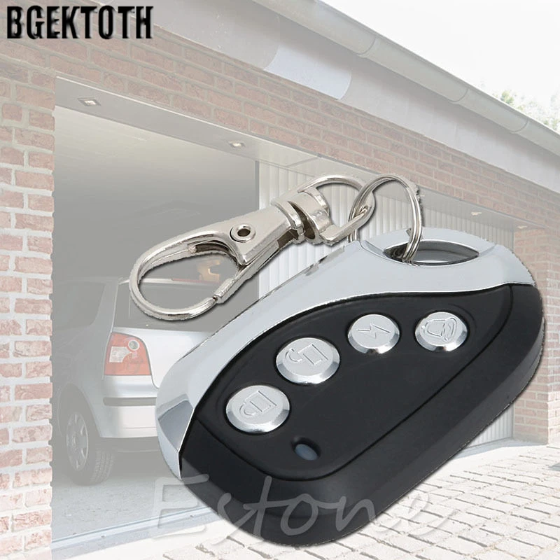 BGEKTOTH 315/433MHZ Remote Control Duplicator Wireless Key For Garage Door Cloning Gate
BGEKTOTH 315/433MHZ Remote Control Duplicator Wireless Key For Garage Door Cloning Gate