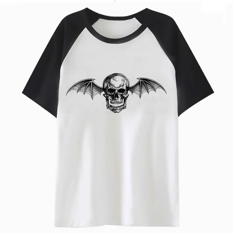 avenged sevenfold t shirt for hip funny tshirt tee harajuku t-shirt streetwear clothing hop top male men F2052
avenged sevenfold t shirt for hip funny tshirt tee harajuku t-shirt streetwear clothing hop top male men F2052