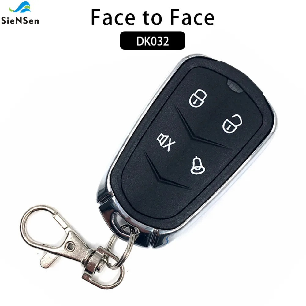 SieNSen 4 Buttons Fixed Code 315/330/433MHZ Wireless Cloning Auto Remote Control Transmitter Duplicator Face To Face Copy DK032
SieNSen 4 Buttons Fixed Code 315/330/433MHZ Wireless Cloning Auto Remote Control Transmitter Duplicator Face To Face Copy DK032