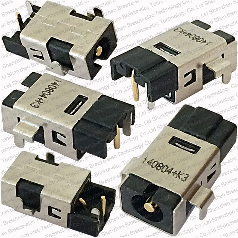 5 pieces/lot Original New Laptop NoteBook netbooks AC DC Power Jack Power Socket Connector for DELL Vostro 5460 5470 5560 5570
5 pieces/lot Original New Laptop NoteBook netbooks AC DC Power Jack Power Socket Connector for DELL Vostro 5460 5470 5560 5570