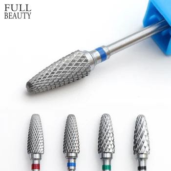 1pcs Flame Carbide Head Nail Art Cutter F/M/C/XC Mills Tungsten Bits for Manicure Drill Accessories Electric Nail File CHF0615
1pcs Flame Carbide Head Nail Art Cutter F/M/C/XC Mills Tungsten Bits for Manicure Drill Accessories Electric Nail File CHF0615