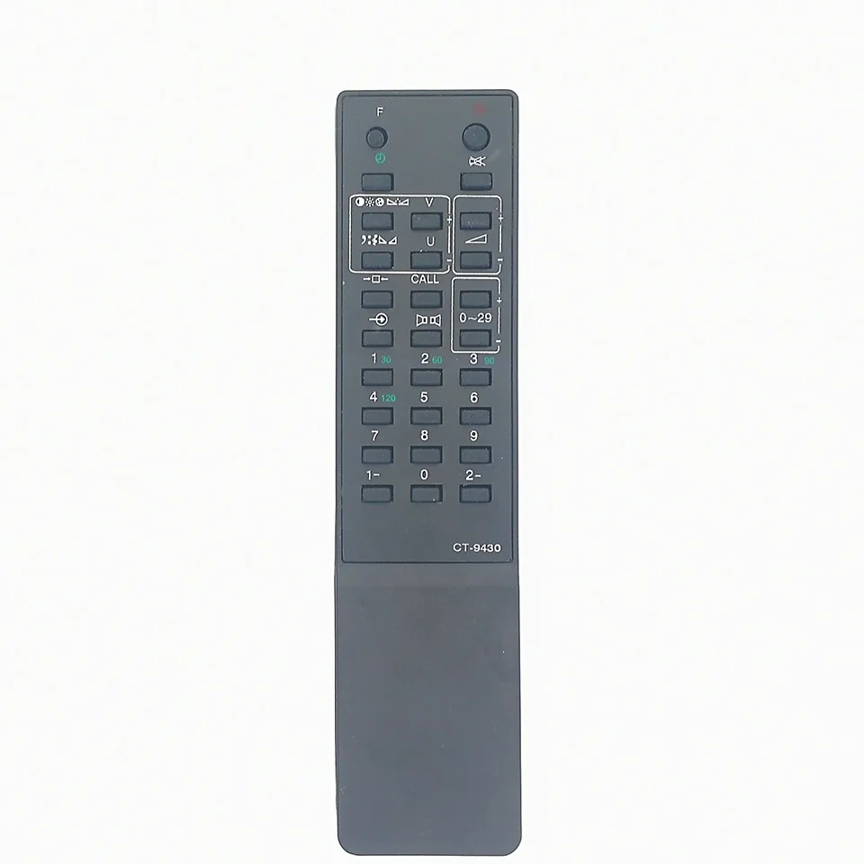 REMOTE CONTROL FOR toshiba LED TV CT-9922 CT-9430 CT-9507CT-9199.CT-9396.CT-9507.CT-9687
REMOTE CONTROL FOR toshiba LED TV CT-9922 CT-9430 CT-9507CT-9199.CT-9396.CT-9507.CT-9687