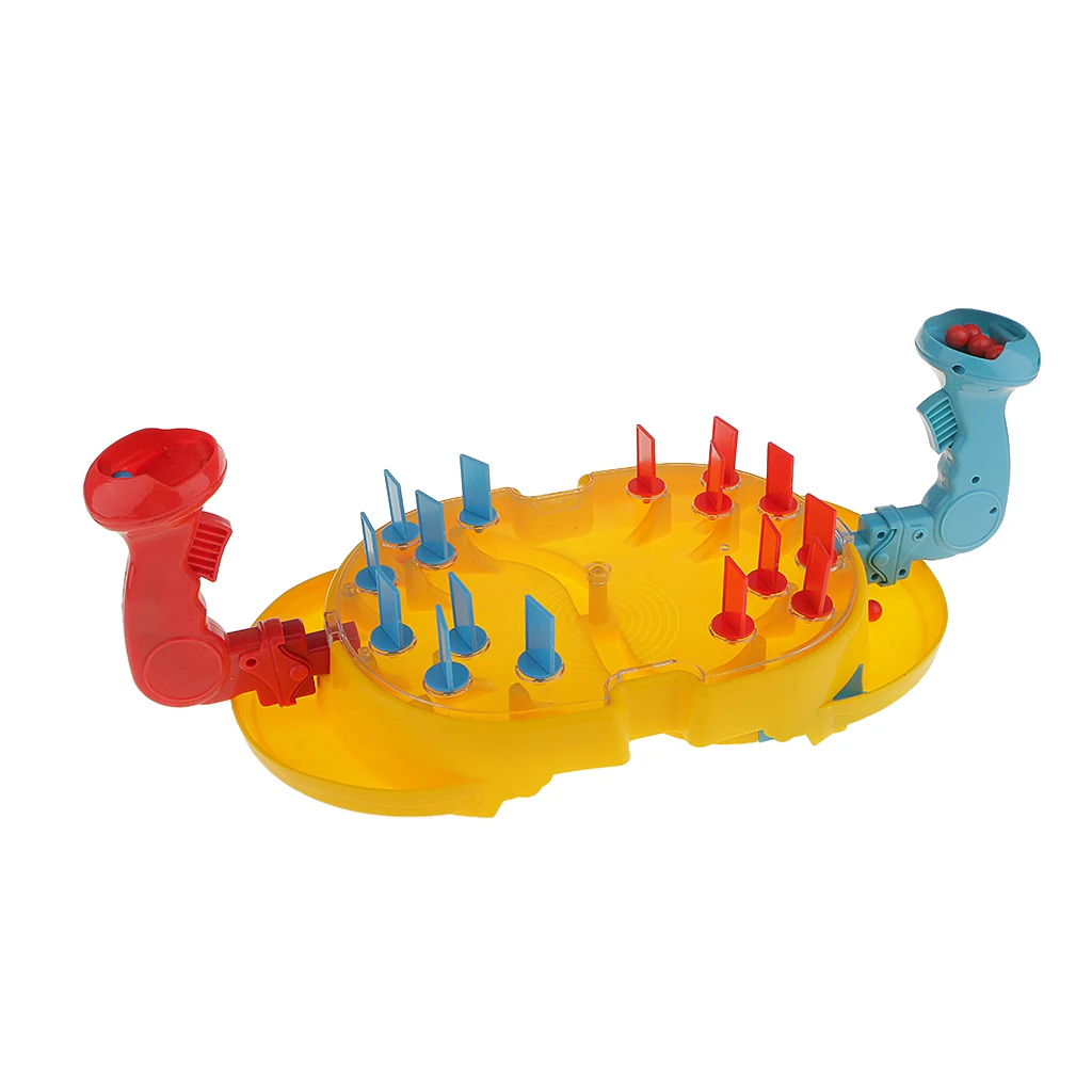 Hot Sale Funny Space Monster Shoot Marble Shoot Board Game Set Gift for Family Party Fun Game Present Plastic Sports Action Game