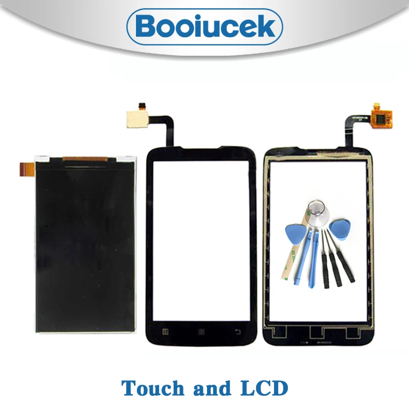 High Quality 4.0'' For Lenovo A316i A316 Lcd Display With Touch Screen Digitizer Sensor Replacement or repair
High Quality 4.0'' For Lenovo A316i A316 Lcd Display With Touch Screen Digitizer Sensor Replacement or repair