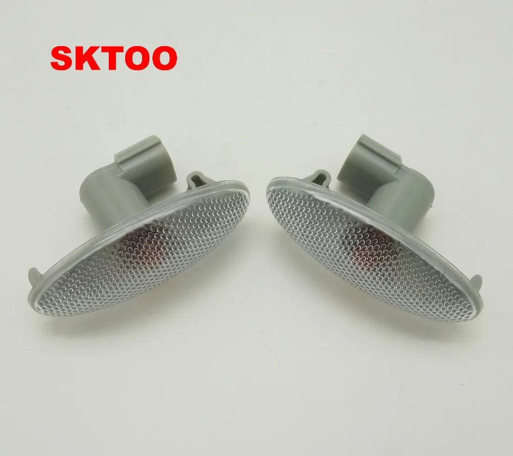 SKTOO 1Pair Car Side Turn Signal Lamp Repeater Indicator Light Side Lamp Fit For Toyota Corolla Camry Yaris RAV4 2006-2013
SKTOO 1Pair Car Side Turn Signal Lamp Repeater Indicator Light Side Lamp Fit For Toyota Corolla Camry Yaris RAV4 2006-2013