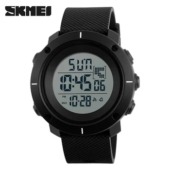 SKMEI Brand Sport Digital Watch Men Fashion Waterproof Multifunction Military LED Digital Watches Outdoor Wristwatch 1213
SKMEI Brand Sport Digital Watch Men Fashion Waterproof Multifunction Military LED Digital Watches Outdoor Wristwatch 1213