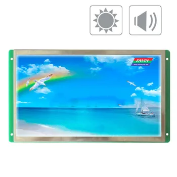 DMT10600T102_03W 10.2 Inch DWIN DGUS Serial Screen Industrial Screen Industrial Control Screen HD Screen
DMT10600T102_03W 10.2 Inch DWIN DGUS Serial Screen Industrial Screen Industrial Control Screen HD Screen