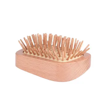 Wooden Comb King Airbag Scalp Massage Hair Brush Hairdressing Smooth Air Cushion Comb Portable Anti-static Hair Comb
Wooden Comb King Airbag Scalp Massage Hair Brush Hairdressing Smooth Air Cushion Comb Portable Anti-static Hair Comb