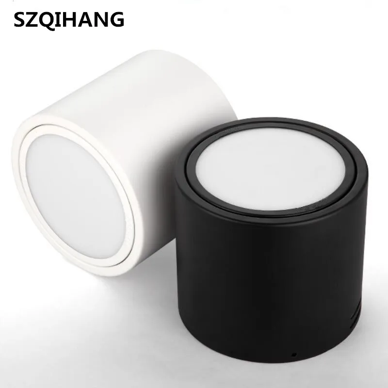 Surface Mounted Ceiling Downlight Dimmable 7W 10W 15W AC85-265V lamp COB Led downlights Ceiling Spot light
Surface Mounted Ceiling Downlight Dimmable 7W 10W 15W AC85-265V lamp COB Led downlights Ceiling Spot light