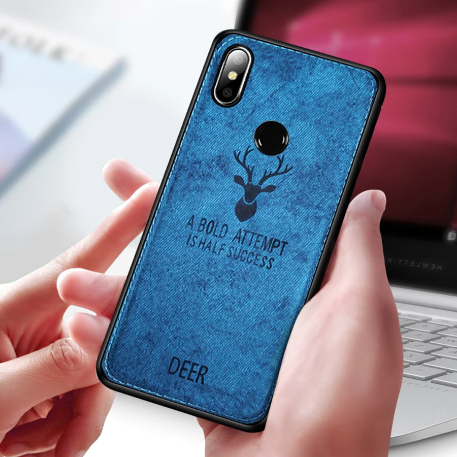 Cloth Deer 3D Soft TPU Phone Cases For Huawei P Smart Plus P9 P10 P20 P30 Pro Plus Lite Y9 2019 Cover
Cloth Deer 3D Soft TPU Phone Cases For Huawei P Smart Plus P9 P10 P20 P30 Pro Plus Lite Y9 2019 Cover